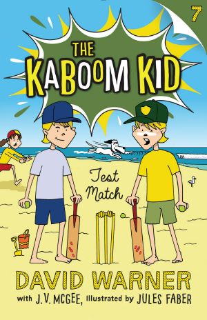 [The Kaboom Kid series 07] • Kaboom Kid #7